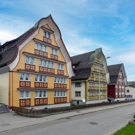 Blattenheimat6 - im traditionellen Appenzeller Haus, ξενοδοχείο σε Appenzell