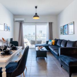 Snobby 2-Bedroom Apartment