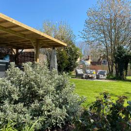 Luxury home - Lincolnshire Coast, hotel in Wainfleet All Saints