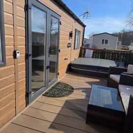 Woodlands Anglers Acre Tattershall Lakes, Hotel in Tattershall