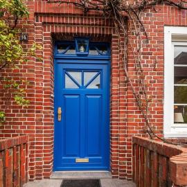 Okko 14 - Cozy townhouse with garden, hotel a Emden