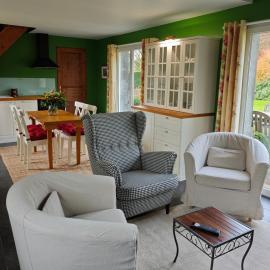 Gîte de Vallonchêne, hotel in Sommery