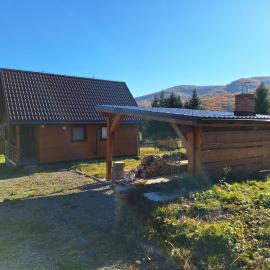 Chyžky v Runine, hotel a Runina