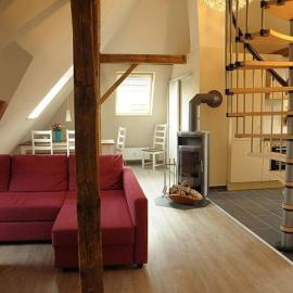 Ferienwohnung Müller-Wulf, hotelli kohteessa Schleswig