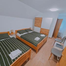 Stara škola, hotel in Granice