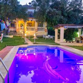 Casa Rural Villa Luna