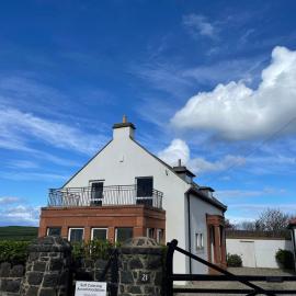 Carnside Lodge, hotel a Aird