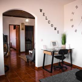 Casa Da Zu、トマールのホテル