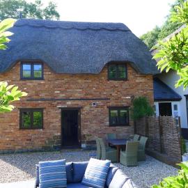 The Quintessential Dorset Cottage