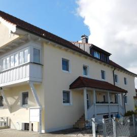 Ferienwohnung Uschi 1, hotel v destinaci Peiting