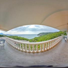 Apartman -PANORAMA LUX, hotell Sutomores