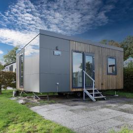 Mobilheim ECO, hotel in Borgdorf-Seedorf