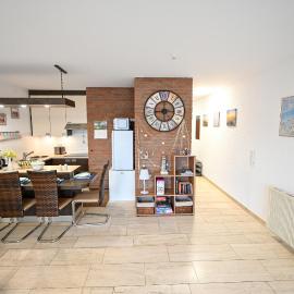 Ferienwohnung Nr 011 in Tossens