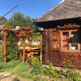 Letnisko Sikory, hotel em Sikory