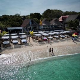 NENA BEACH CLUB & HOTEL, hotel in Barú