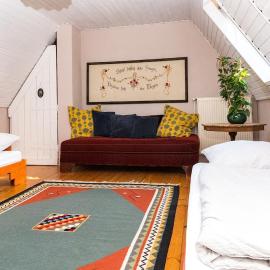 Idyllisches Apartment am Berliner Stadtrand, hotel Hoppegartenben