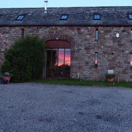Rusby Barn, ousby