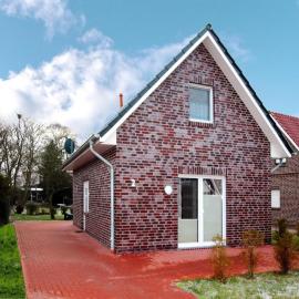Ferienhaus Albatros in Neßmersiel, hotel in Neßmersiel