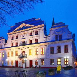 Ferienwohnung im Wasserturm, Güstrow