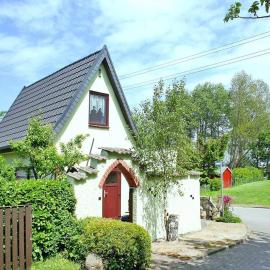 Ferienhaus in Wiek, Hotel in Wiek auf Rügen