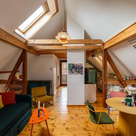 Romantisches Vintage Atelier in Caputh bei Potsdam