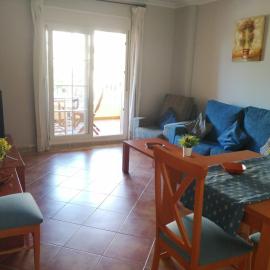 Precioso apartamento en primera línea de playa