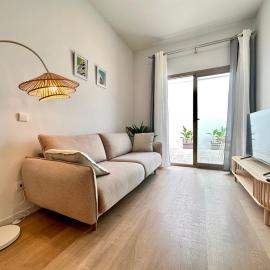 Filologo Sanelo Luxury Apartaments, khách sạn ở Valencia