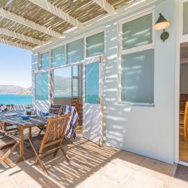 Baytree Beach House, hotel in Kalk Bay