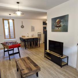 Entre Terres et Mer, hotel a Samer
