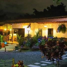 El Jardín Casa de Campo, hotel a Calarcá