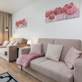 Apartamenty Jantaris by Noclegi Renters
