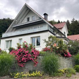 Ferienwohnung Schmalental, hotel em Barntrup