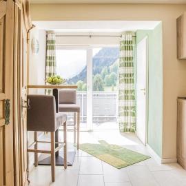 Wildgrün Mini Lodge 8a, hotel en Pfronten