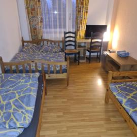 Privatzimmer in GE-Schalke