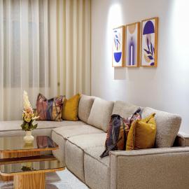 Suites El Ghailani، فندق في دخلة
