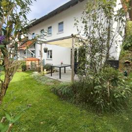 Ferienwohnung Rösenau, viešbutis mieste Šongau