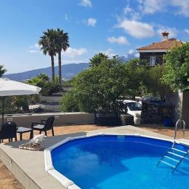 Appartement Fenia: Las Manchas'ta bir otel