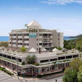 Central Mooloolaba Beachfront Apartment - Located in Sandcastles Resort
