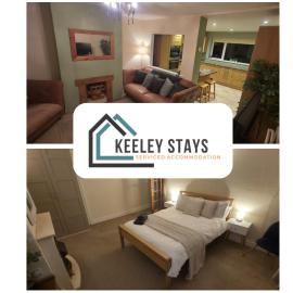 Ravenshaw House Parking Maidstone 4 Bed Garden