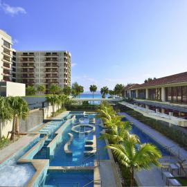The Terrace Club Wellness Thalasso At Busena, hotel Nagóban