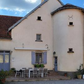 Chambres de caractère avec parc fermé et stationnement sécurisé - FR-1-583-278