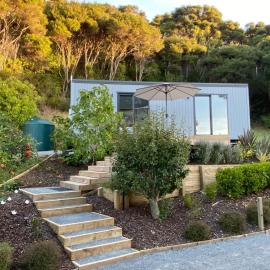Te Henga Hideaway: Bethells Beach şehrinde bir otel