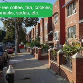 Men House JFK Airport: Brooklyn Manor şehrinde bir otel