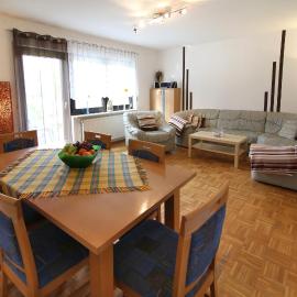 Ferienhaus 43 in Burhave