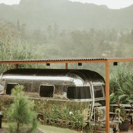 Campgrounds at Mantalongon、ダラギュテのホテル