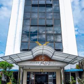 Melin Hotel Tanjungpinang, hotel u gradu Tanjung Pinang