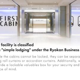 First Cabin Hakata, hotel em Fukuoka
