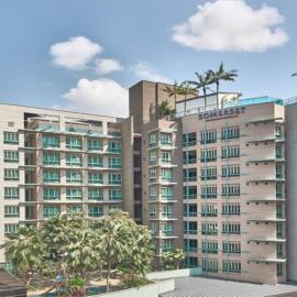Somerset Bencoolen Singapore