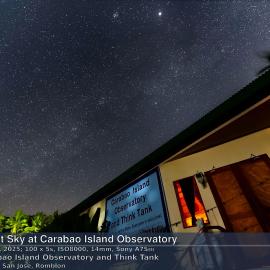 Carabao Island Observatory and Think Tank, hotel in San Jose