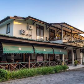 Samawa Transit Hotel, hotel u gradu 'Sumbawa Besar'